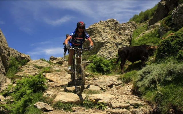  Contacto con la naturaleza 